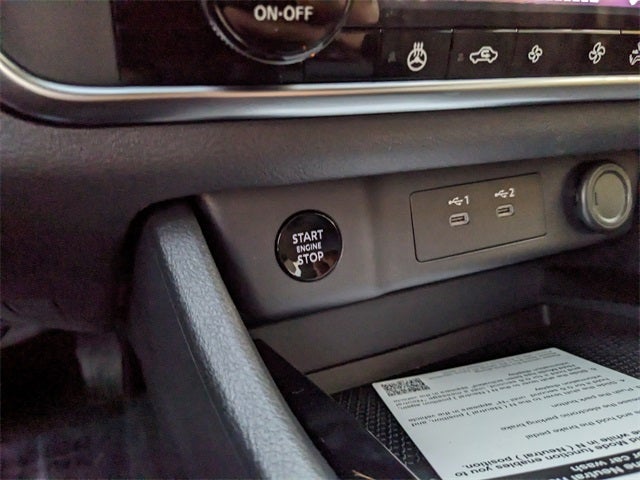 2026 Nissan Rogue SV DARK ARMOR