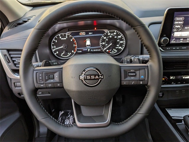 2026 Nissan Rogue SV DARK ARMOR