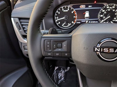 2026 Nissan Rogue SV DARK ARMOR