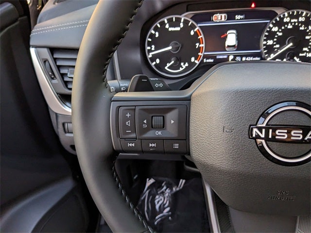 2026 Nissan Rogue SV DARK ARMOR