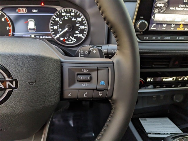 2026 Nissan Rogue SV DARK ARMOR