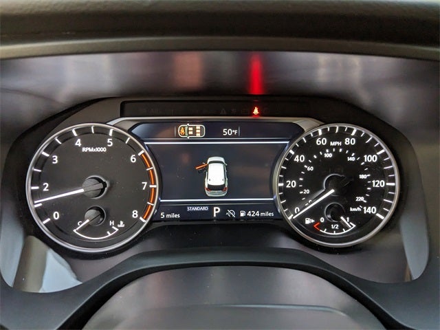 2026 Nissan Rogue SV DARK ARMOR