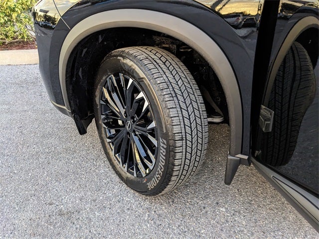 2026 Nissan Rogue SV DARK ARMOR