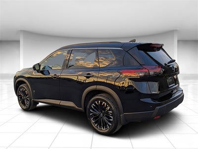 2026 Nissan Rogue SV DARK ARMOR