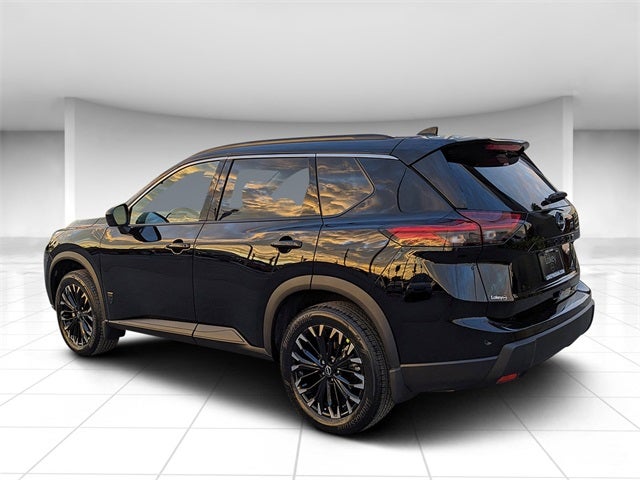 2026 Nissan Rogue SV DARK ARMOR
