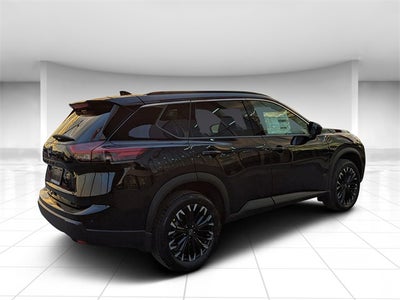 2026 Nissan Rogue SV DARK ARMOR