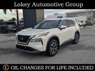 2022 Nissan Rogue SV