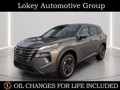 2024 Nissan Rogue SV