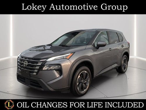 2024 Nissan Rogue SV
