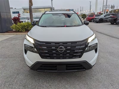 2026 Nissan Rogue SV DARK ARMOR