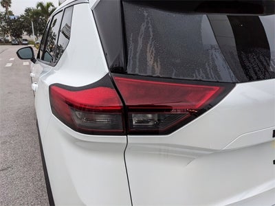 2026 Nissan Rogue SV DARK ARMOR