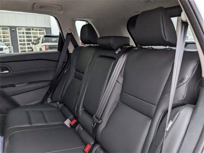 2026 Nissan Rogue SV DARK ARMOR