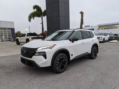 2026 Nissan Rogue SV DARK ARMOR