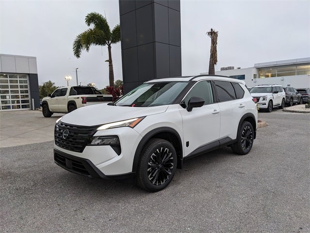 2026 Nissan Rogue SV DARK ARMOR