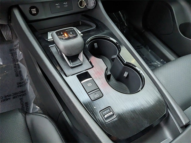 2026 Nissan Rogue SV DARK ARMOR