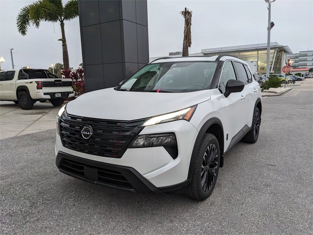 2026 Nissan Rogue SV DARK ARMOR