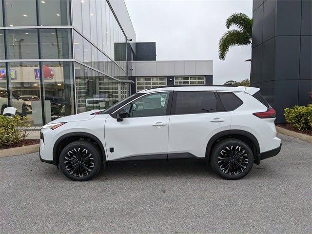 2026 Nissan Rogue SV DARK ARMOR