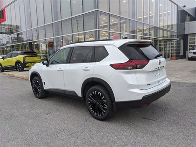 2026 Nissan Rogue SV DARK ARMOR