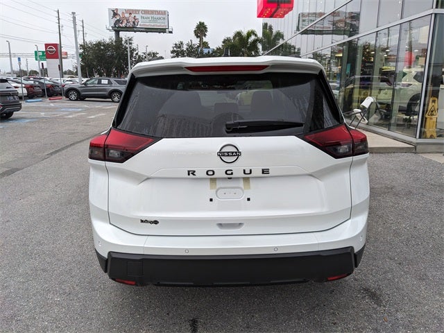 2026 Nissan Rogue SV DARK ARMOR