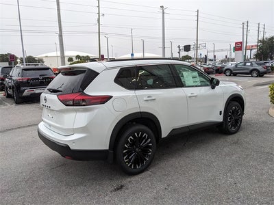 2026 Nissan Rogue SV DARK ARMOR