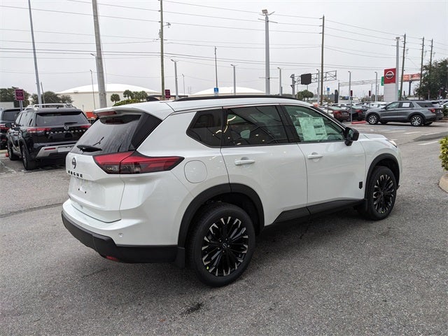 2026 Nissan Rogue SV DARK ARMOR