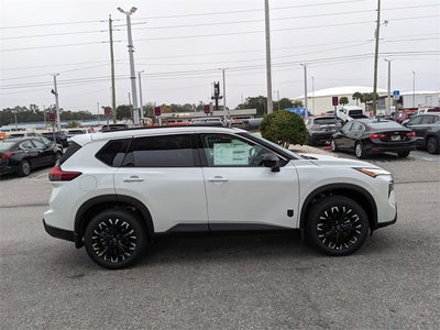 2026 Nissan Rogue SV DARK ARMOR