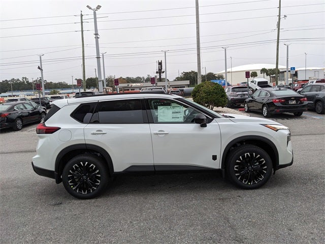 2026 Nissan Rogue SV DARK ARMOR