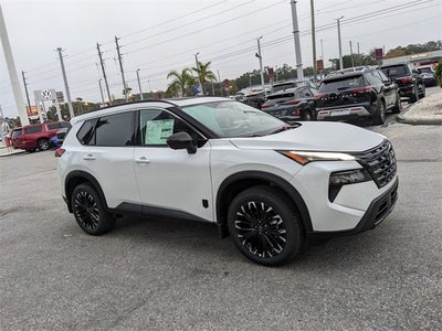 2026 Nissan Rogue SV DARK ARMOR