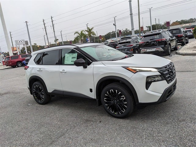 2026 Nissan Rogue SV DARK ARMOR