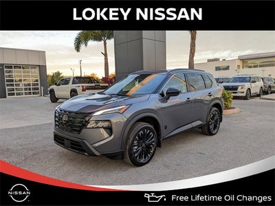 2026 Nissan Rogue SV DARK ARMOR