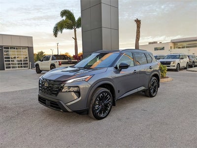 2026 Nissan Rogue SV DARK ARMOR