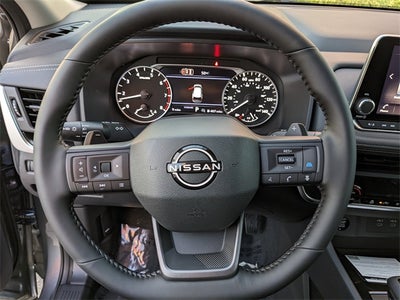 2026 Nissan Rogue SV DARK ARMOR