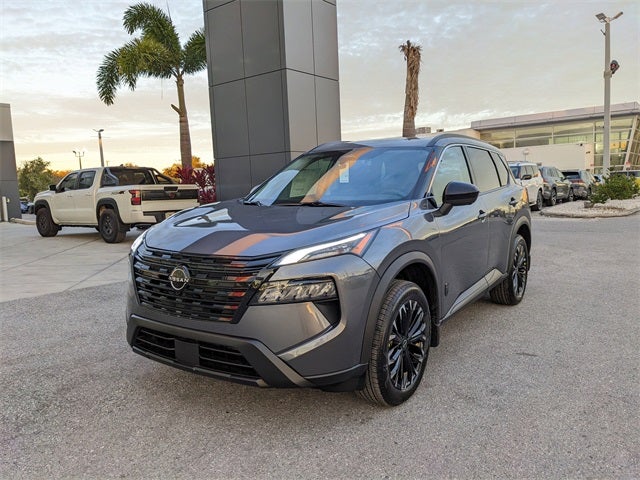 2026 Nissan Rogue SV DARK ARMOR