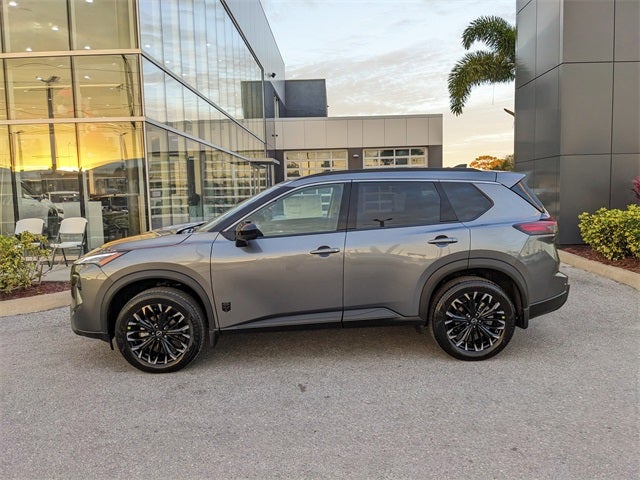 2026 Nissan Rogue SV DARK ARMOR