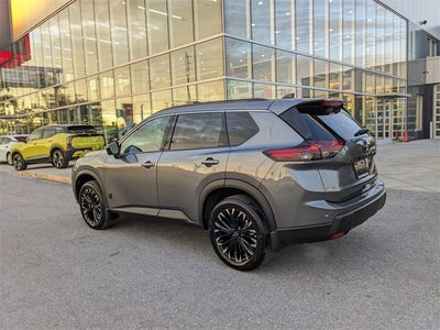 2026 Nissan Rogue SV DARK ARMOR