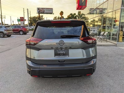 2026 Nissan Rogue SV DARK ARMOR