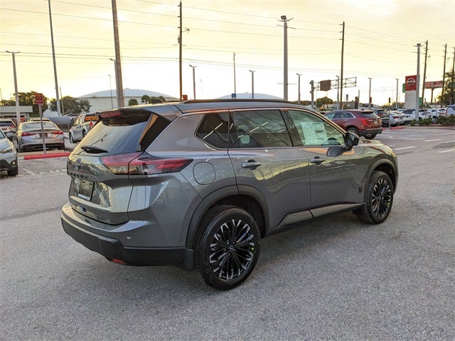 2026 Nissan Rogue SV DARK ARMOR