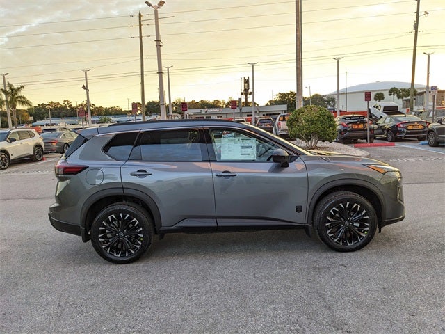 2026 Nissan Rogue SV DARK ARMOR