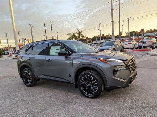 2026 Nissan Rogue SV DARK ARMOR