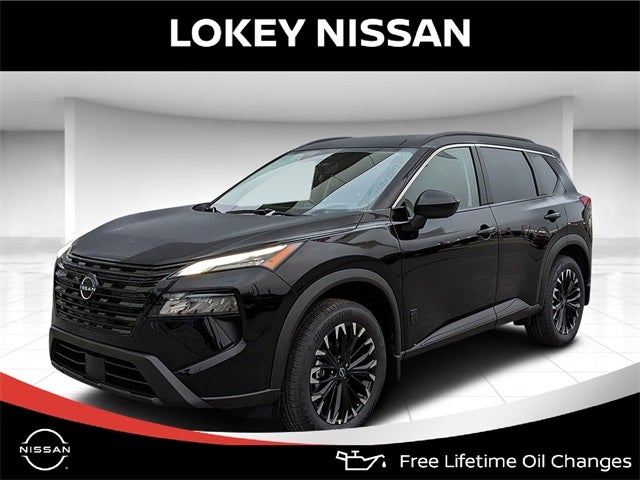 2026 Nissan Rogue SV DARK ARMOR