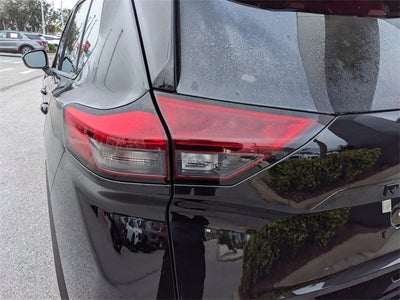 2026 Nissan Rogue SV DARK ARMOR