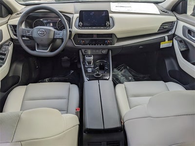 2026 Nissan Rogue SV DARK ARMOR