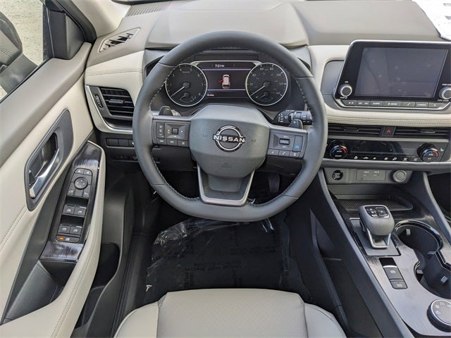 2026 Nissan Rogue SV DARK ARMOR