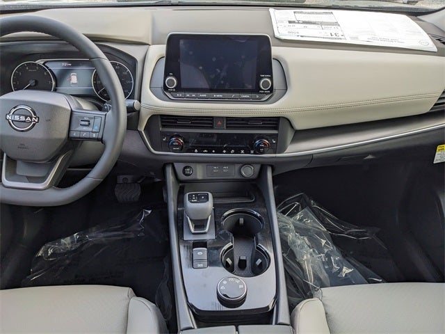 2026 Nissan Rogue SV DARK ARMOR