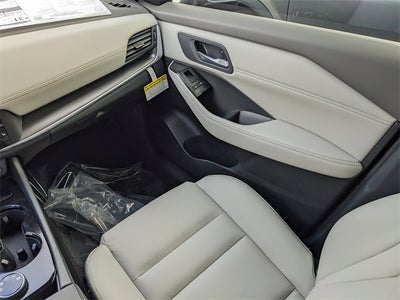 2026 Nissan Rogue SV DARK ARMOR