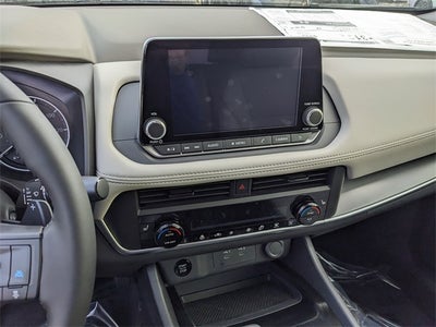 2026 Nissan Rogue SV DARK ARMOR