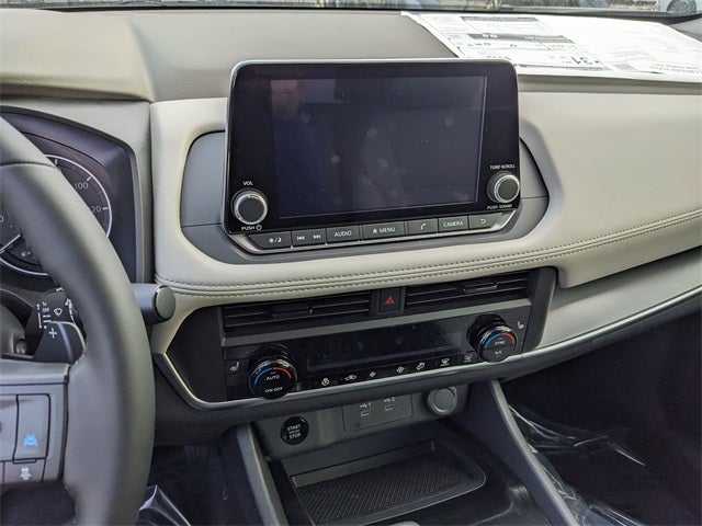 2026 Nissan Rogue SV DARK ARMOR