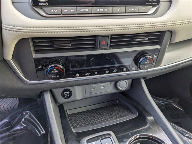 2026 Nissan Rogue SV DARK ARMOR