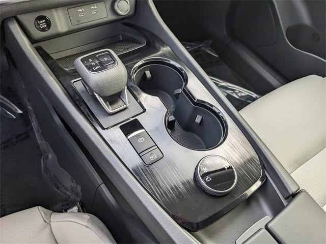 2026 Nissan Rogue SV DARK ARMOR