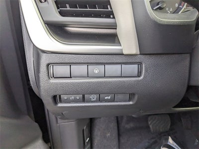 2026 Nissan Rogue SV DARK ARMOR